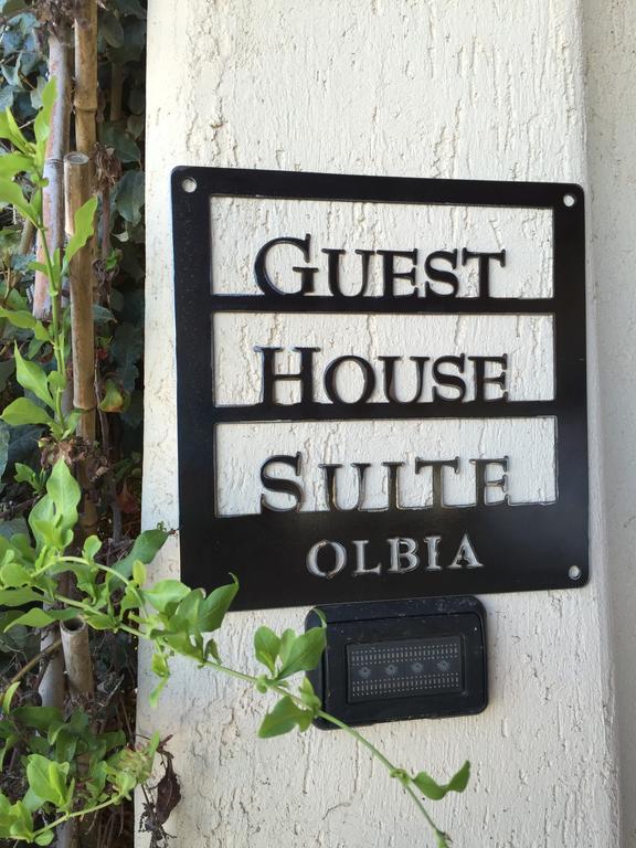 Guest House Suite Olbia Bagian luar foto