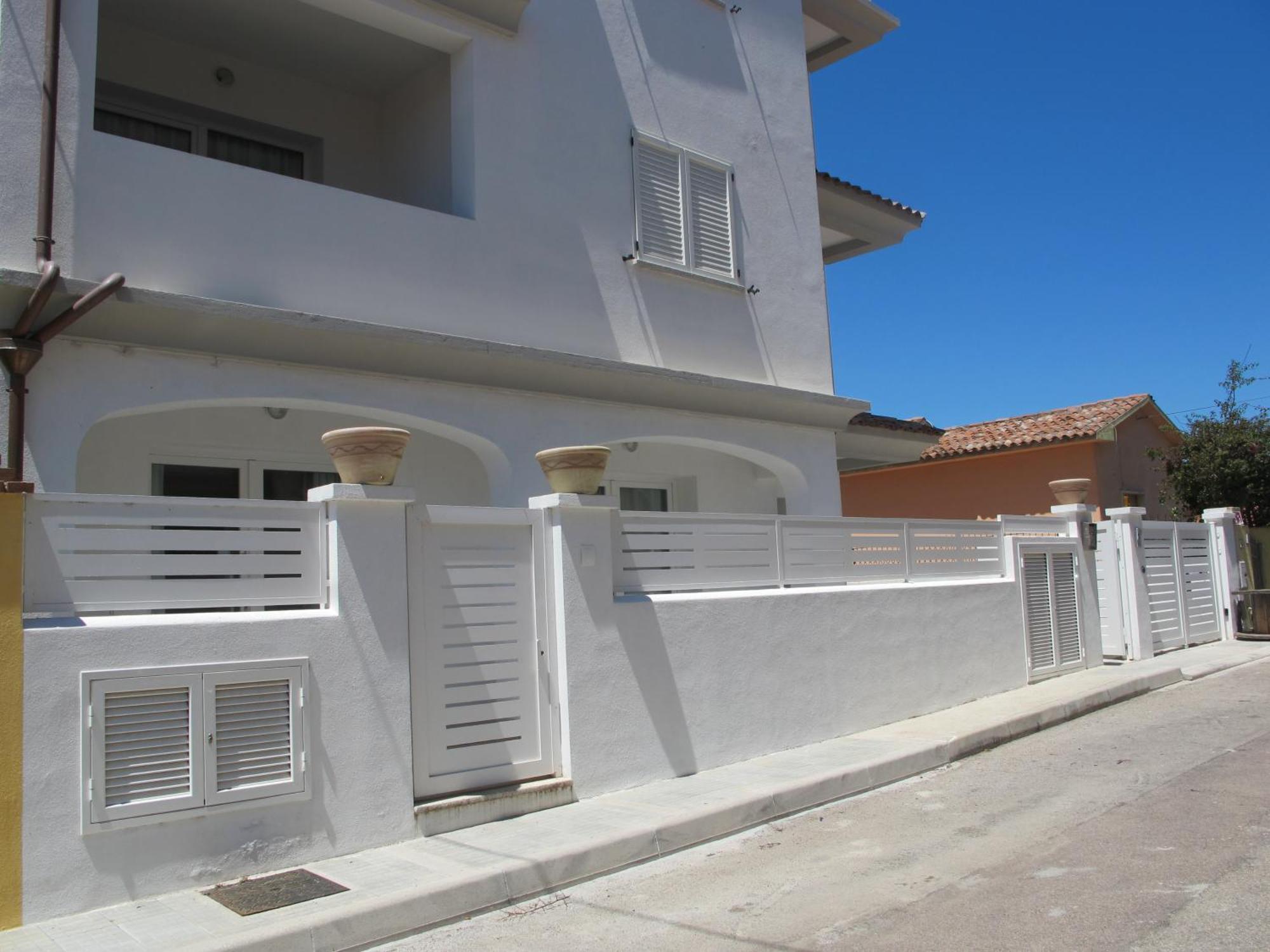 Guest House Suite Olbia Bagian luar foto